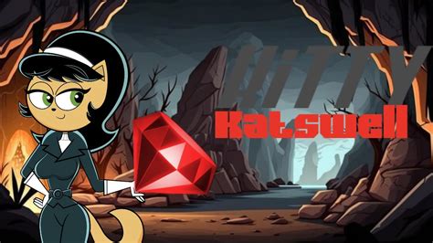 d1vertid0|[SFM] Kitty Katswell's Cave Jewel Discovery .